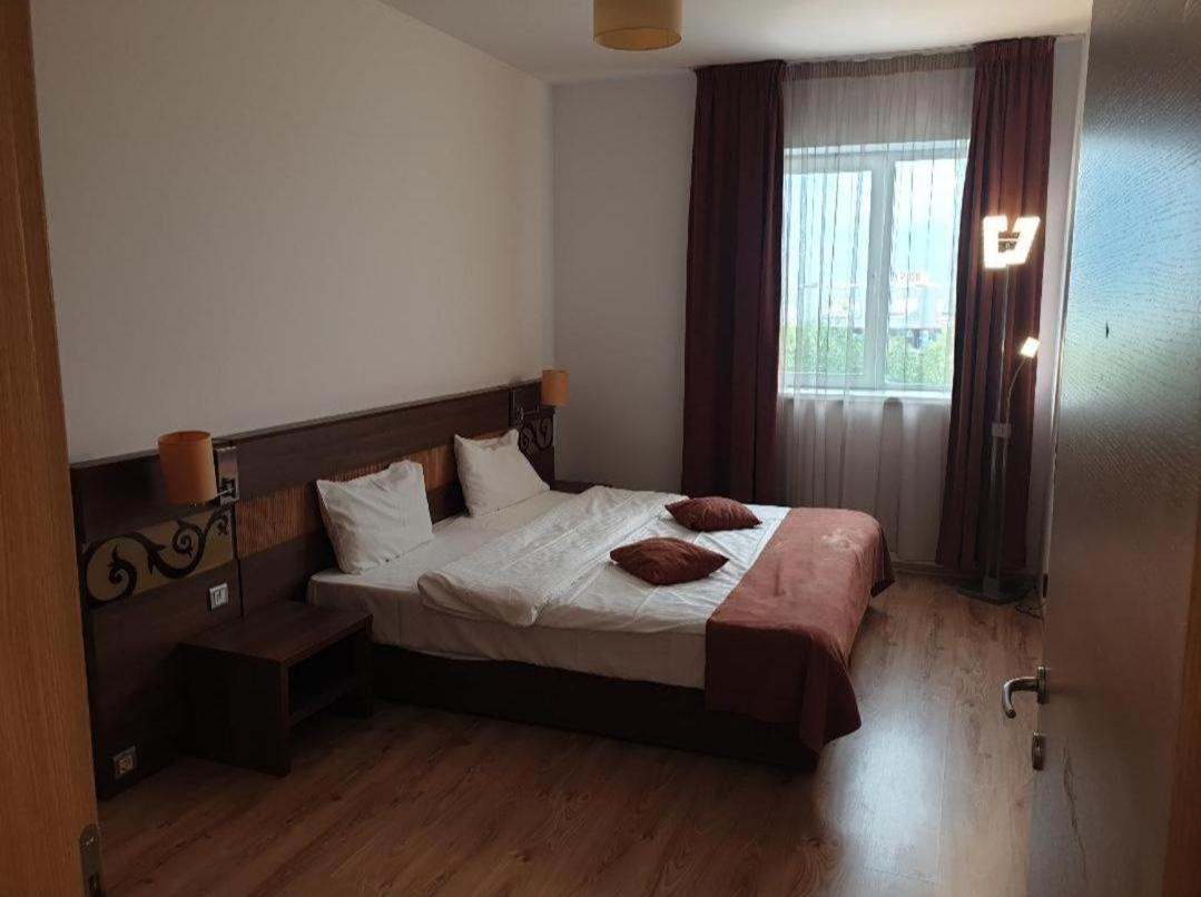 דירות בוקרשט Marcy Apartament מראה חיצוני תמונה