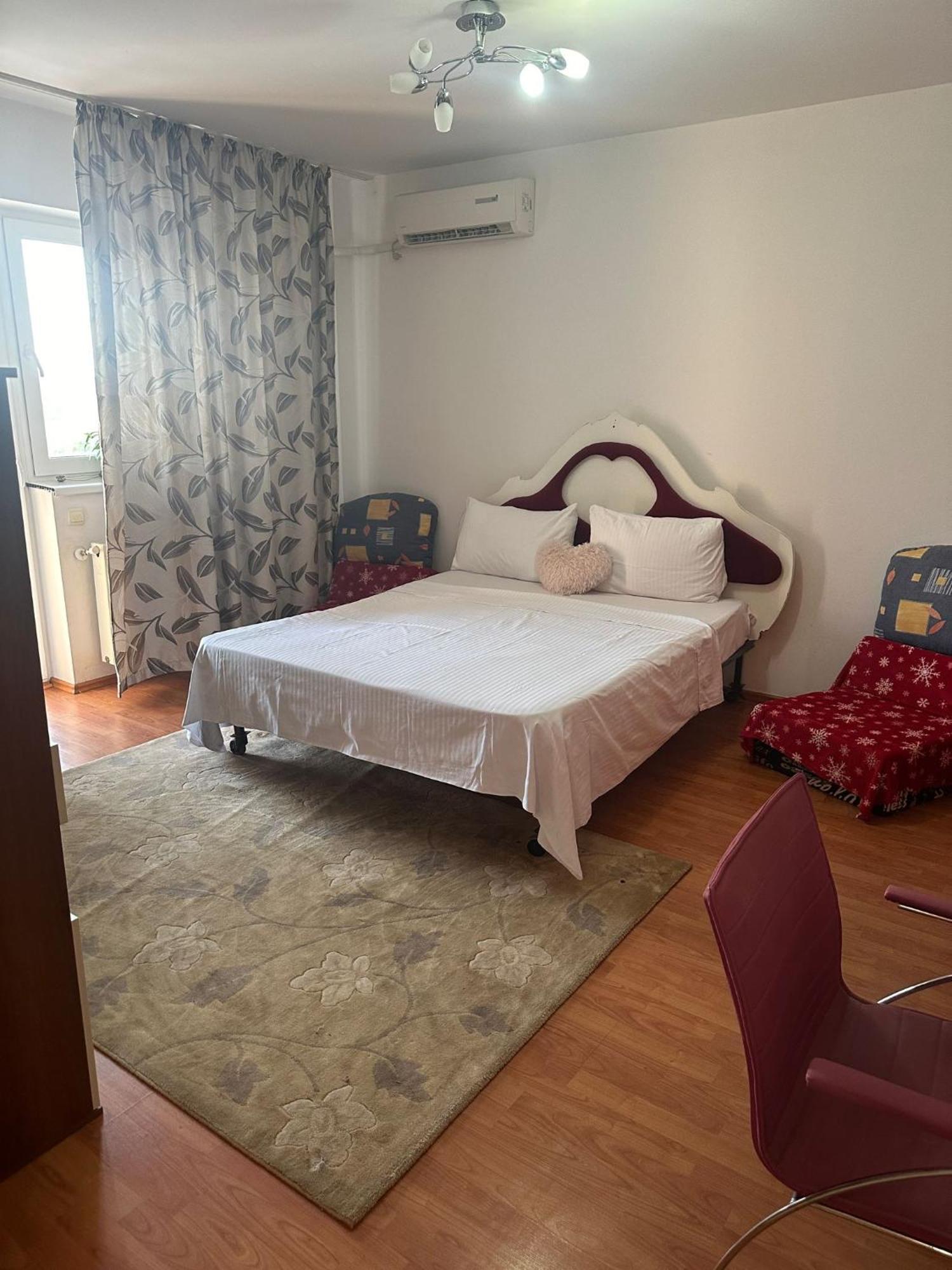 דירות בוקרשט Marcy Apartament מראה חיצוני תמונה